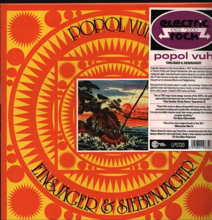 Popol Vuh - Einsjäger & Siebenjäger