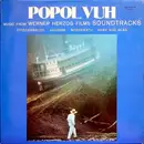 LP - Popol Vuh - Music From Werner Herzog Films Soundtracks: Fitzcarraldo-Aguirre-Nosferatu-Herz Aus Glas