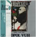 LP - Popol Vuh - Nosferatu The Vampyre (Original Sound Track) - Obi