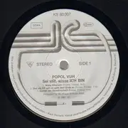 LP - Popol Vuh - Sei Still Wisse Ich Bin