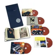 CD-Box - Popol Vuh - The Werner Herzog Soundtracks - Longbox with Slipcase & Book