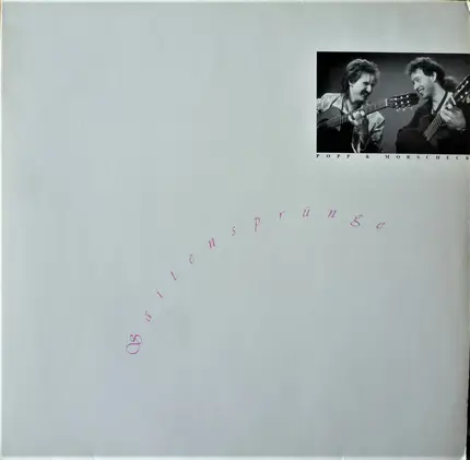 Popp & Morscheck - Saitensprünge