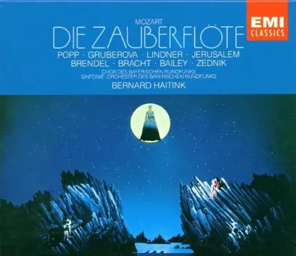Bernard Haitink - Mozart: Die Zauberflöte