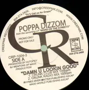 Poppa Dizzom - Damn U Lookin Good