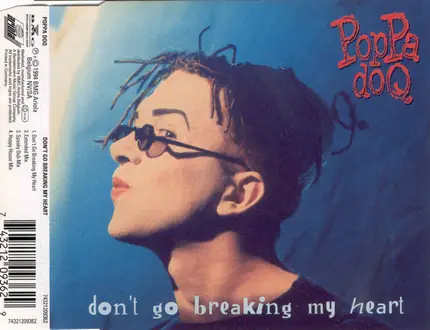 Poppa Doq - Don't Go Breaking My Heart