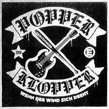 POPPERKLOPPER - WENN DER WIND..