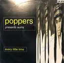 12inch Vinyl Single - Poppers Presents Aura - Every Little Time
