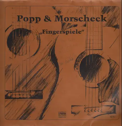 Popp & Morscheck - Fingerspiele