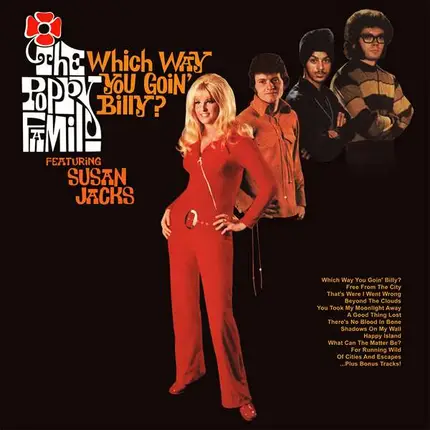 Poppy Family - Which Way You Goin' Billy
