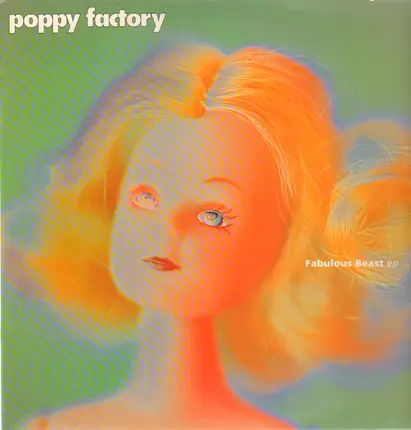 Poppy Factory - Fabulous Beast EP