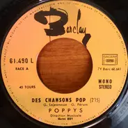 Poppys - Des Chansons Pop / Non Ne Criez Pas