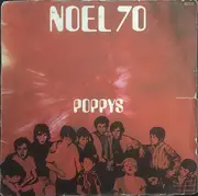 7inch Vinyl Single - Poppys - Noël 70