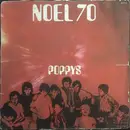 7inch Vinyl Single - Poppys - Noël 70