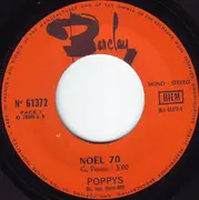 7inch Vinyl Single - Poppys - Non, Je Ne Veux Pas Faire La Guerre