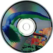 CD - Pop's Cool Love - A Man