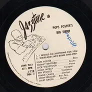 Pops Foster - Big Eight