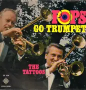 LP - Pops Go Trumpet - The Tattoos