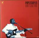 LP - Pops Staples - Don't Lose This