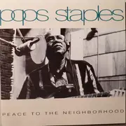 CD - Pops Staples - Peace To The Neighborhood