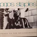 CD - Pops Staples - Peace To The Neighborhood