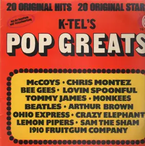 Chris Montez - K-Tel's Pop Greats