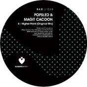 Popsled & Magit Cacoon - Higher Point Ep, Argy, Rolando Rmxs