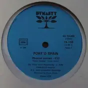 Port-O-Spain - Physical Contact