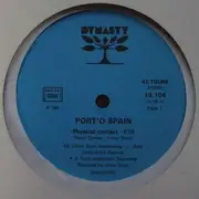 12inch Vinyl Single - Port-O-Spain - Physical Contact