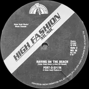 12inch Vinyl Single - Port-O-Spain - Raving On The Beach