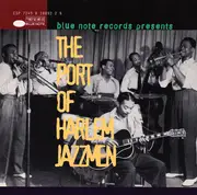 CD - Port Of Harlem Jazzmen - The Port Of Harlem Jazzmen