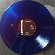 LP - Port Almond - Port Almond - Blue vinyl