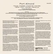LP - Port Almond - Port Almond - Still sealed