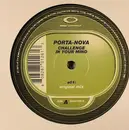 12inch Vinyl Single - Porta-Nova - Challenge In Your Mind