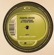 12inch Vinyl Single - Porta-Nova - Challenge In Your Mind