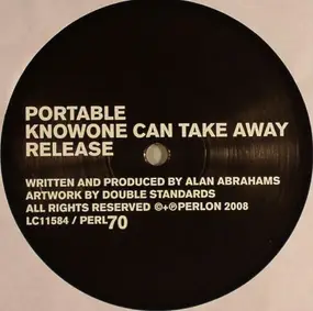 Portable - Knowone Can Take Away