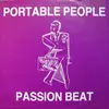 7inch Vinyl Single - Portable People - Passion Beat