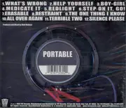 CD - Portable - Secret Life