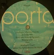 LP - Portastatic - The Nature Of Sap