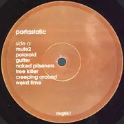 LP - Portastatic - I Hope Your Heart Is Not Brittle - +insert
