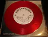 7inch Vinyl Single - Portashrine - Color Red - Red