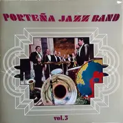 LP - Porteña Jazz Band - Vol. 5