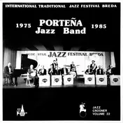 Portena Jazz Band - Jazz Crooner Volume 22