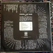 LP - Porteña Jazz Band - Vol. 5