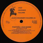 LP - Porteña Jazz Band - Jazz Crooner Volume 22