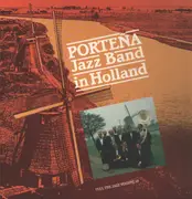 LP - Porteña Jazz Band - Porteña Jazz Band In Holland
