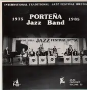 Portena Jazz Band - International Traditional Jazz Festival Breda 1975-1985