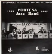 LP - Portena Jazz Band - International Traditional Jazz Festival Breda 1975-1985
