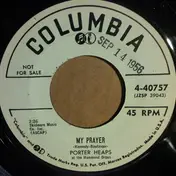 Porter Heaps - My Prayer / When My Dream Boat Comes Home