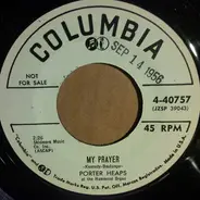 Porter Heaps - My Prayer / When My Dream Boat Comes Home