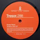 12inch Vinyl Single - Porter Ricks - Shadow Boat EP - EP